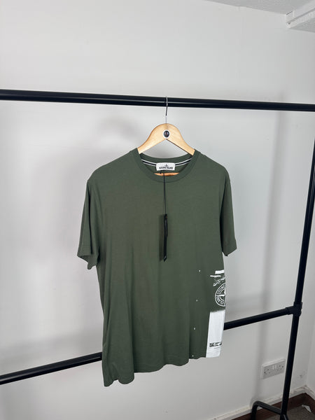 Stone Island T-Shirt - BNWT (L)