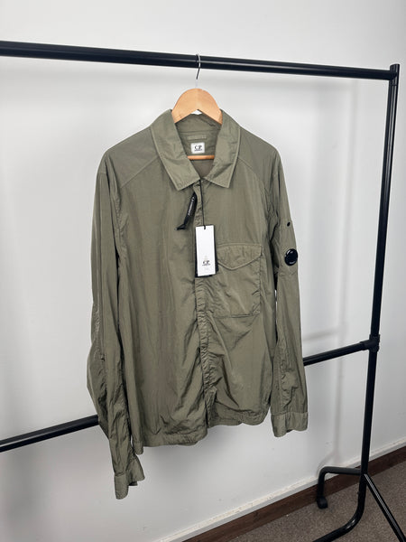 CP Company Chrome R Overshirt (XXL)