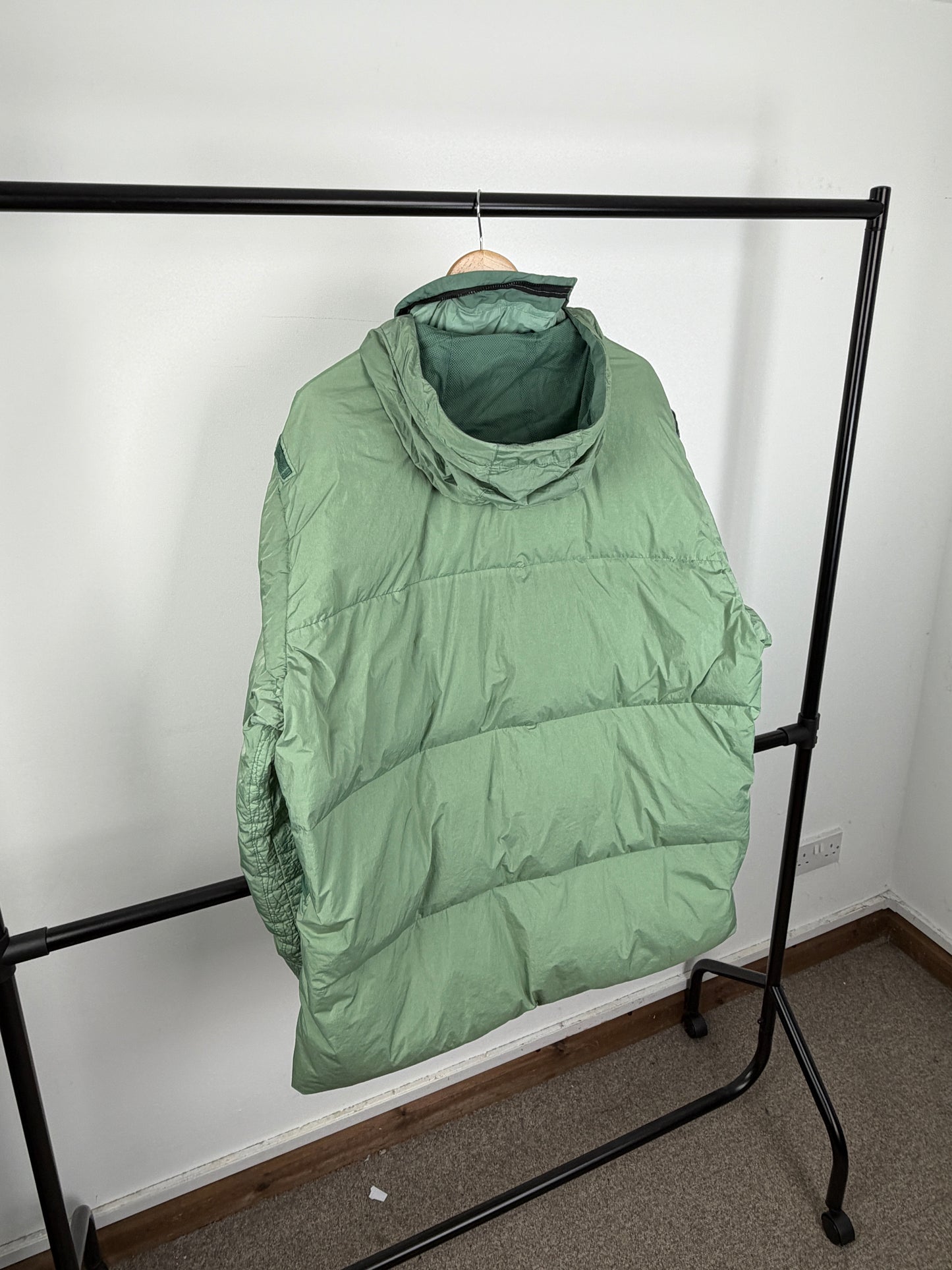 Stone Island Garment Dyed Crinkle Reps NY Down - BNWT (3XL)