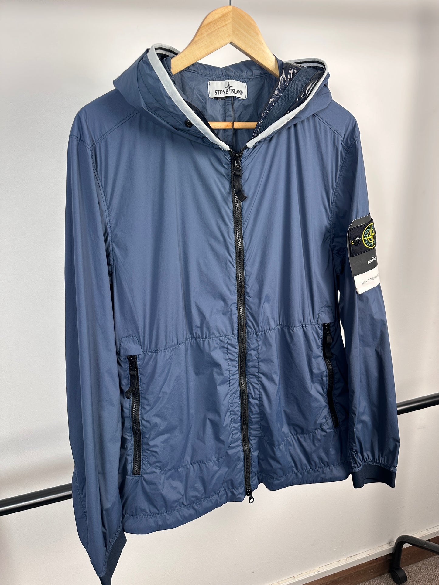 Stone Island Skin Touch Nylon TC