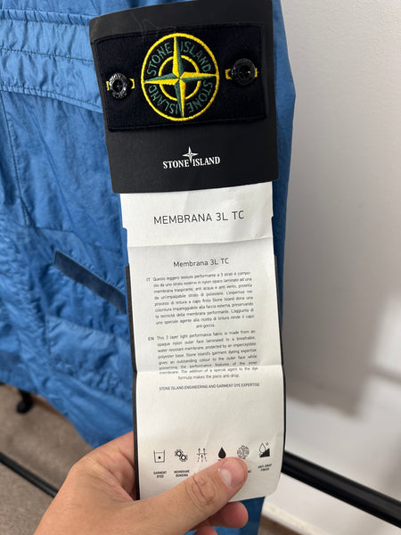 Stone Island Membrana 3L TC Field Jacket - BNWT (XL)