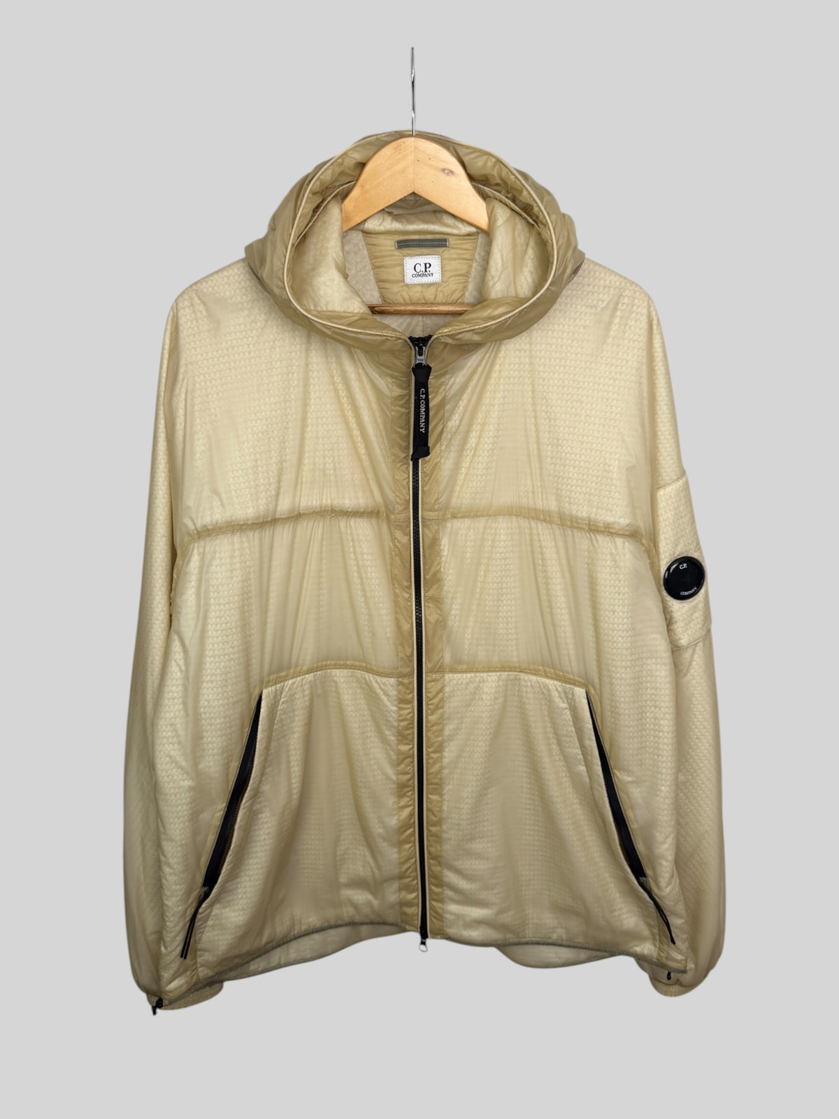 C.P Company Nada Shell Primaloft Jacket