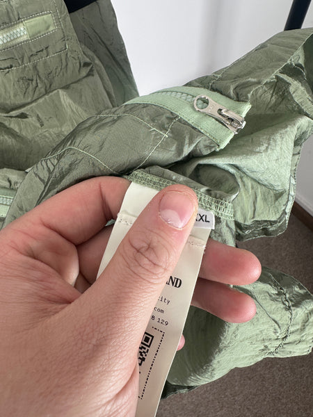 Stone Island Nylon Metal Overshirt - BNWT