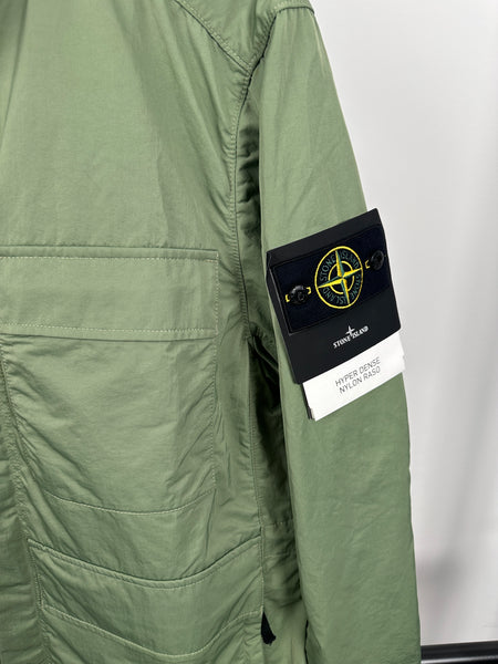 Stone Island Hyper Dense Nylon Raso (L)