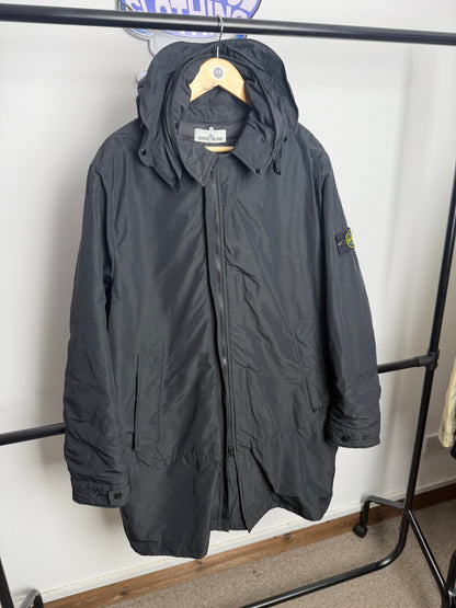 Stone Island Micro Reps Primaloft Insulation Parka Jacket