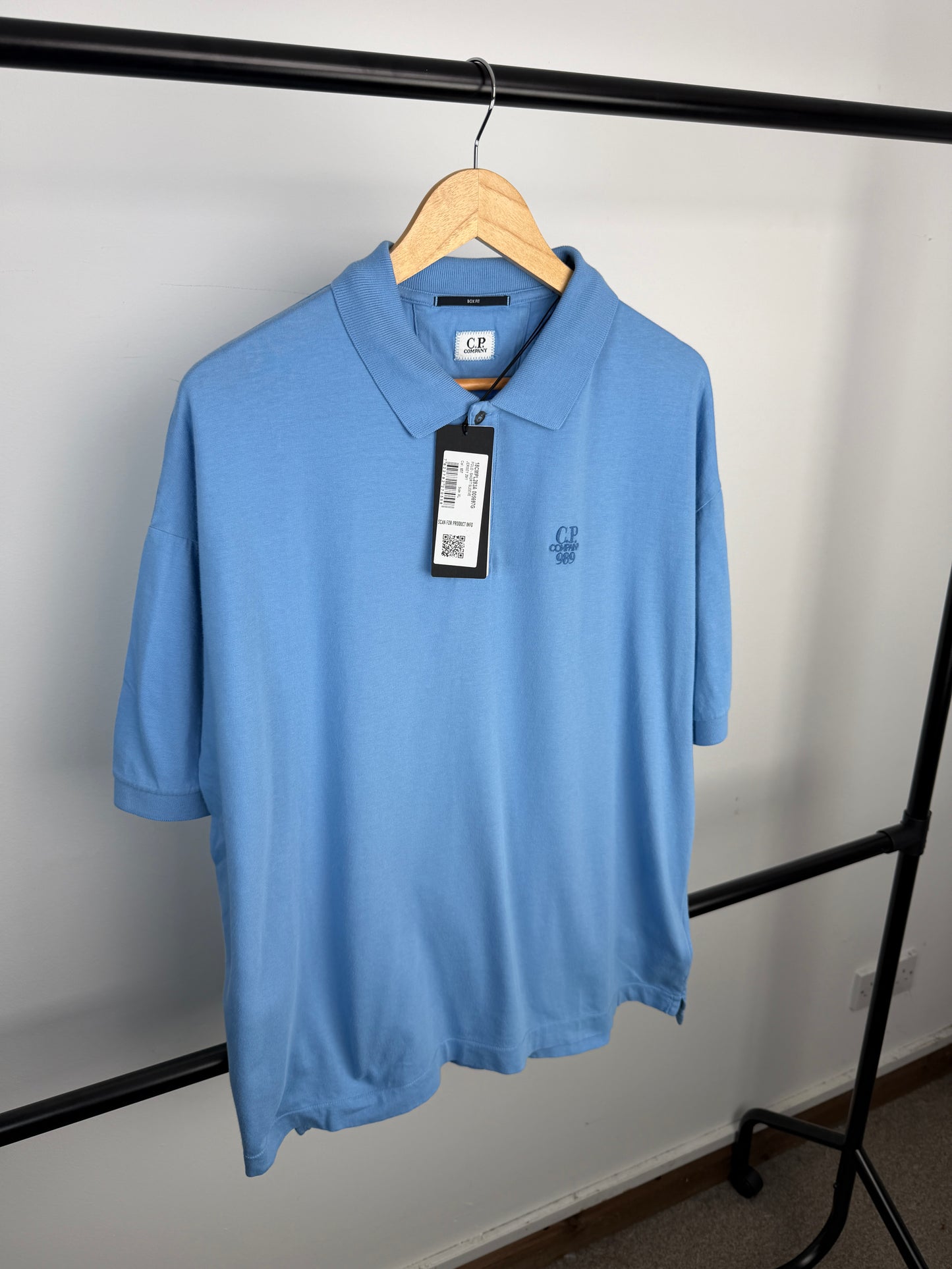 C.P Company Boxfit Polo Shirt