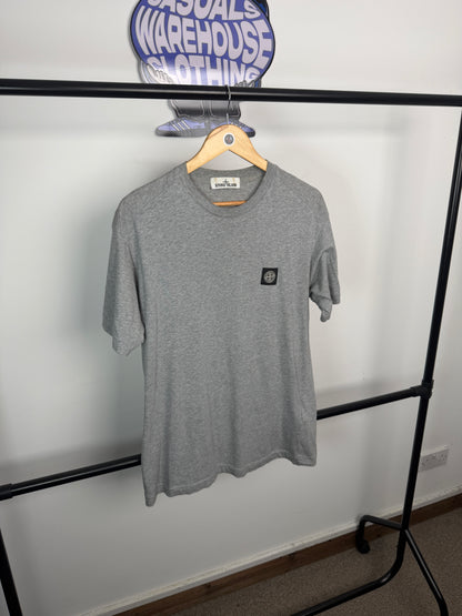 Stone Island Patch T-Shirt