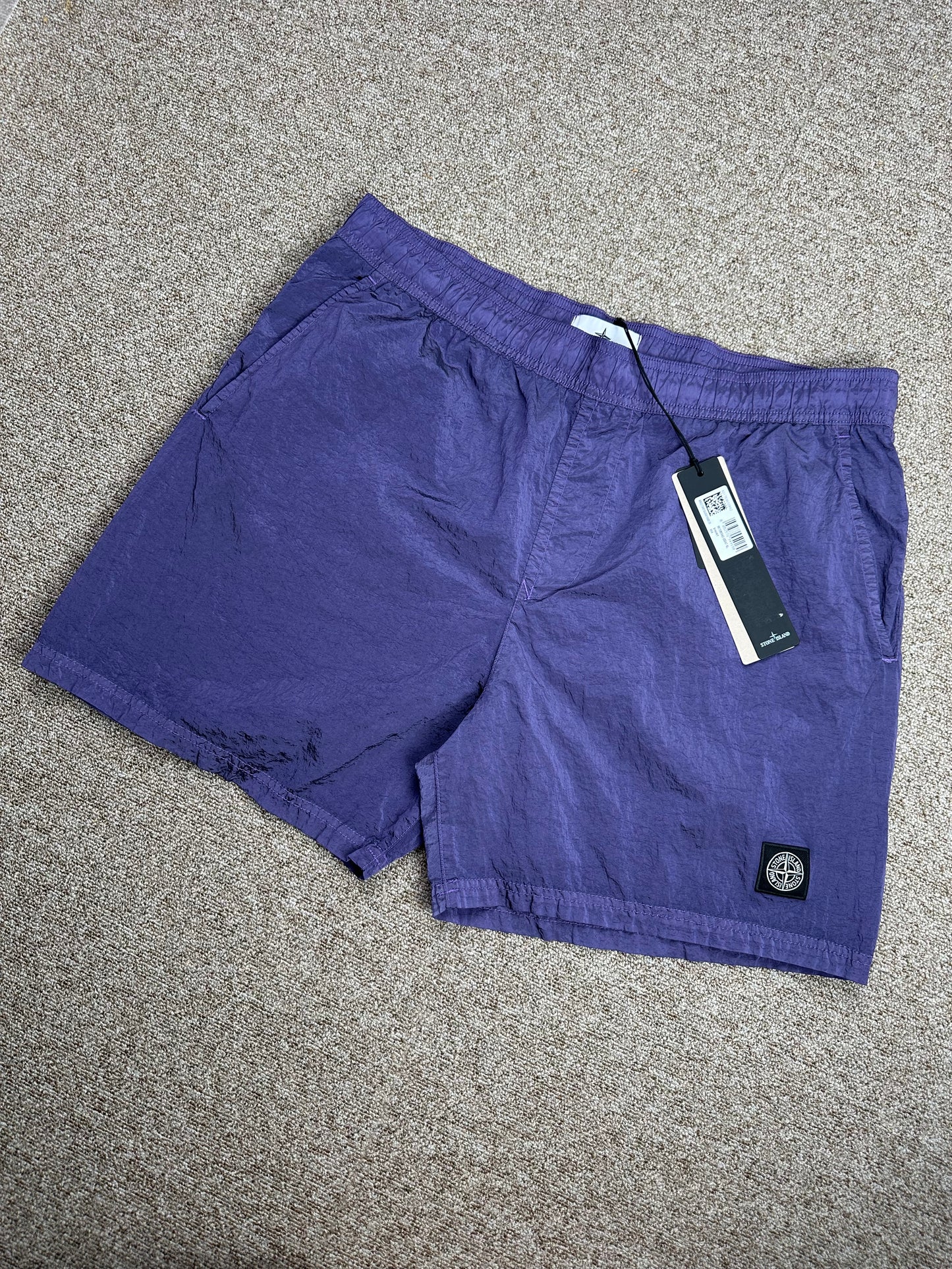 Stone Island Nylon Metal Swim Shorts