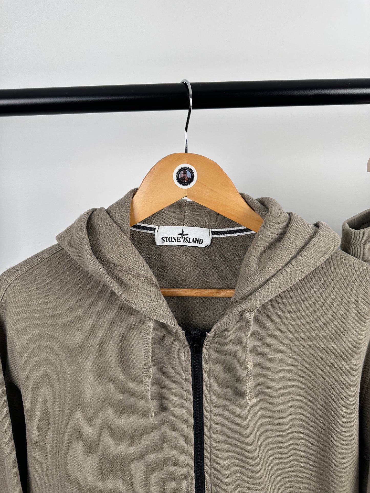 Stone Island Tracksuit (XXL)