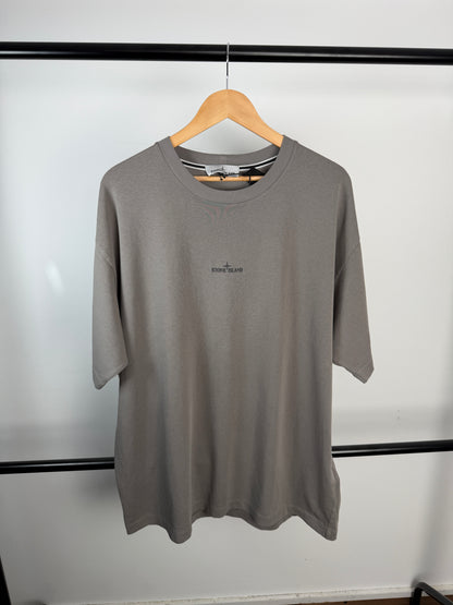 Stone Island Large Graphic T-Shirt
