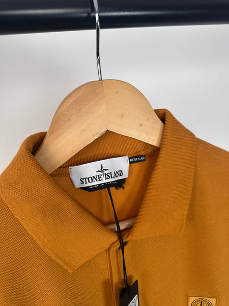 Stone Island Polo Shirt - BNWT (L)