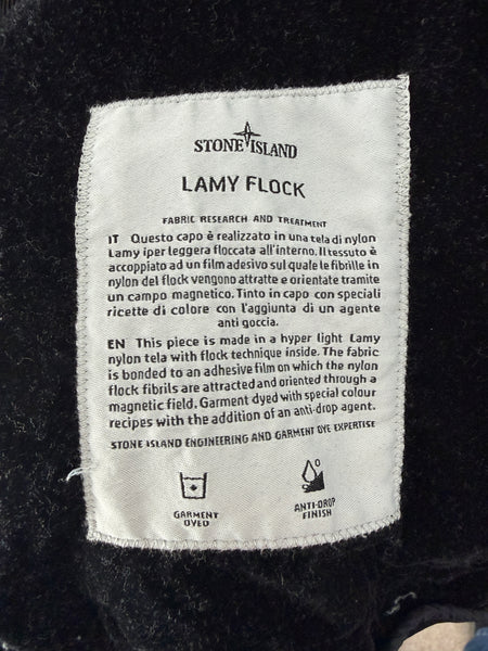 Stone Island Lamy Flock Jacket (L)