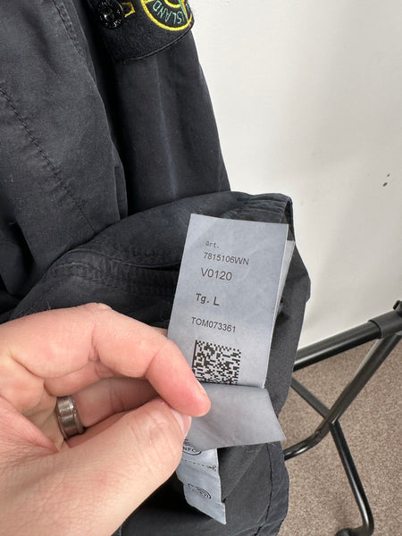 Stone Island Overshirt - Large