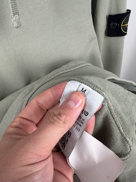 Stone Island Hoodie (M)