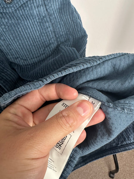 Stone Island Corduroy Shirt - Medium