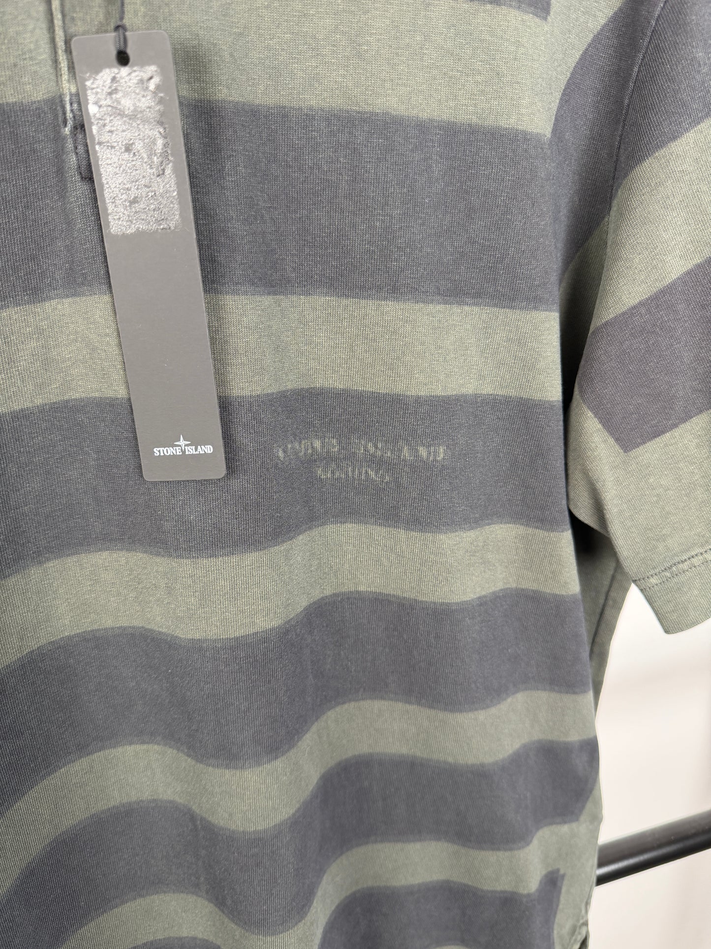 Stone Island Marina Polo - BNWT (S)