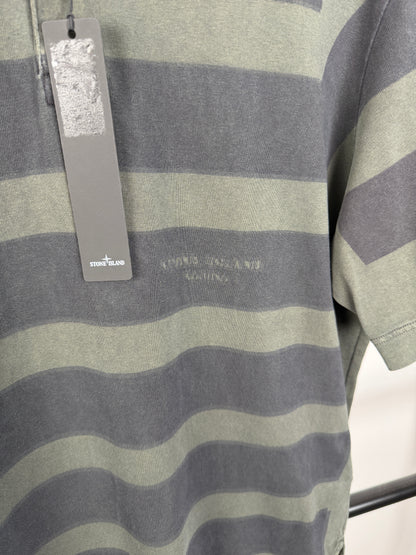 Stone Island Marina Polo - BNWT (S)