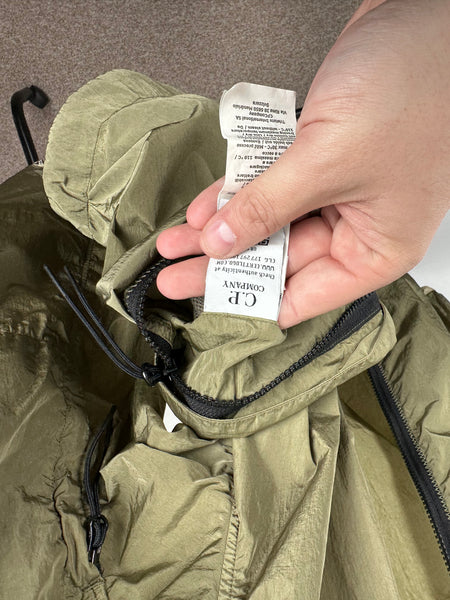 CP Company Chrome Lens Overshirt - Large