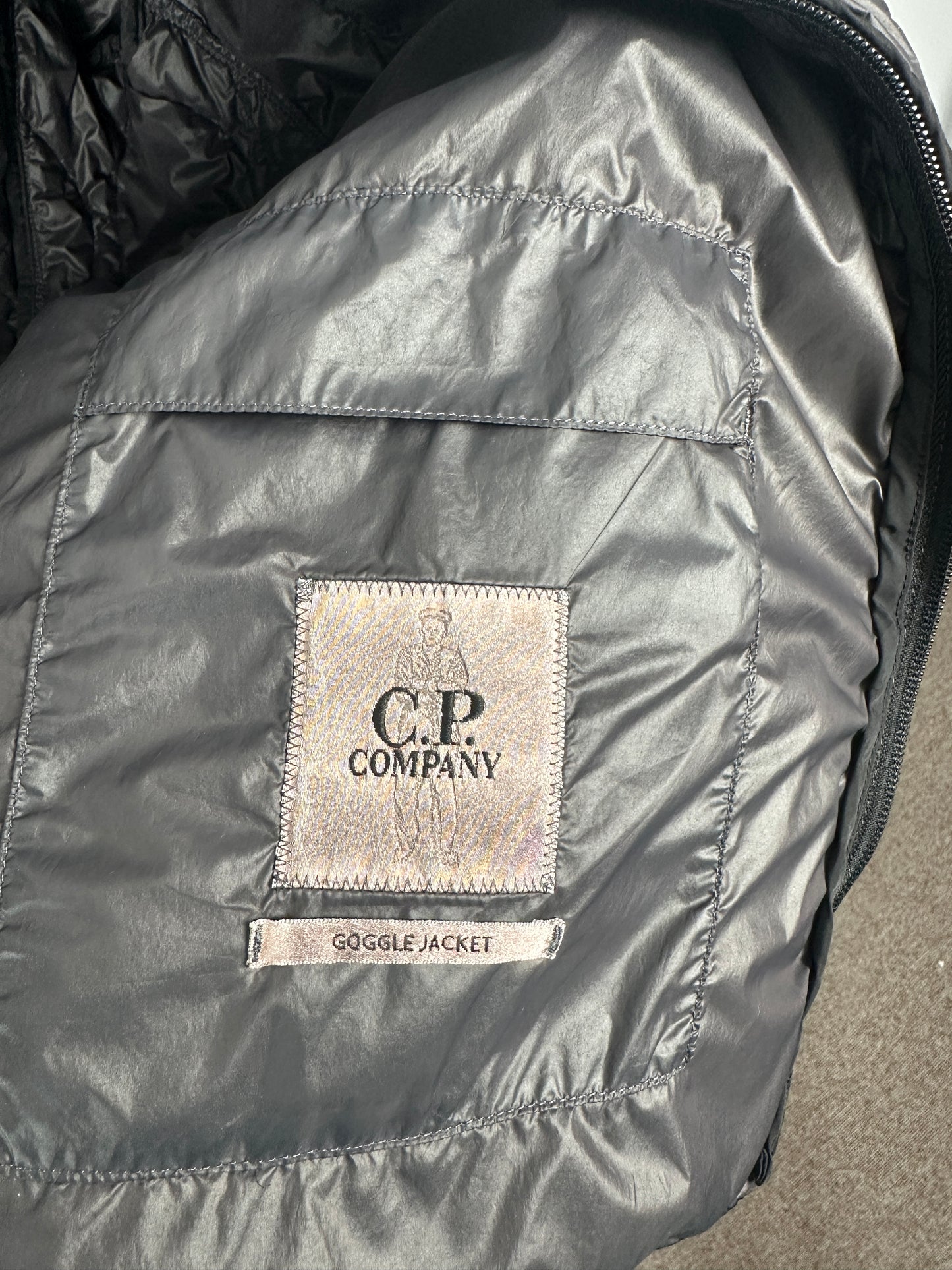 C.P Company Migration Shading Goggle Jacket (XL)