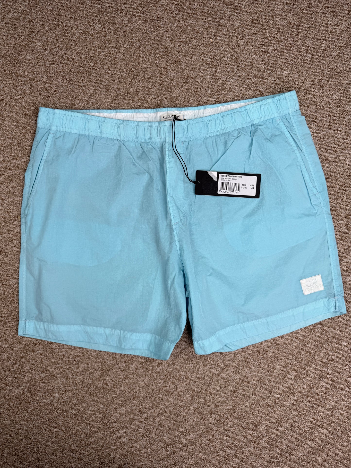 C.P Company Chrome Swim Shorts