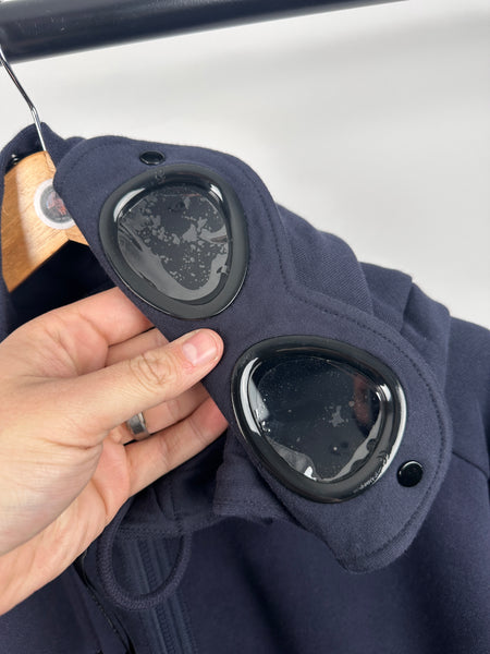 C.P Company Goggle Zip Up Hoodie BNWT (XXL)