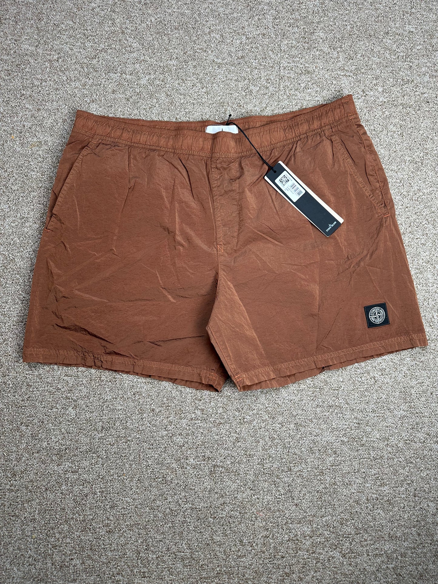 Stone Island Nylon Metal Swim Shorts