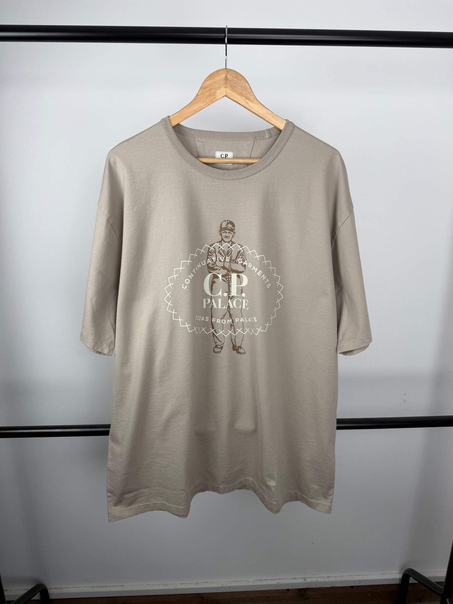 C.P Company x Palace T-Shirt