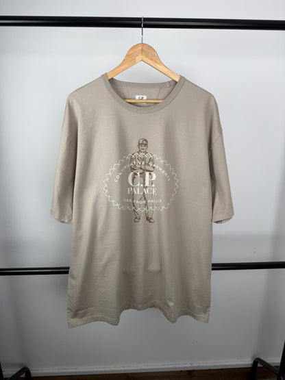 C.P Company x Palace T-Shirt
