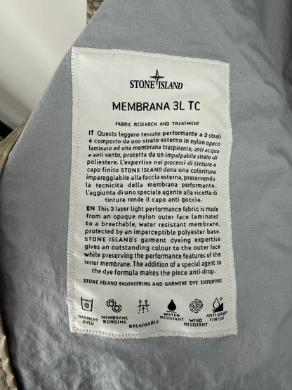 Stone Island Membrana 3L TC Jacket