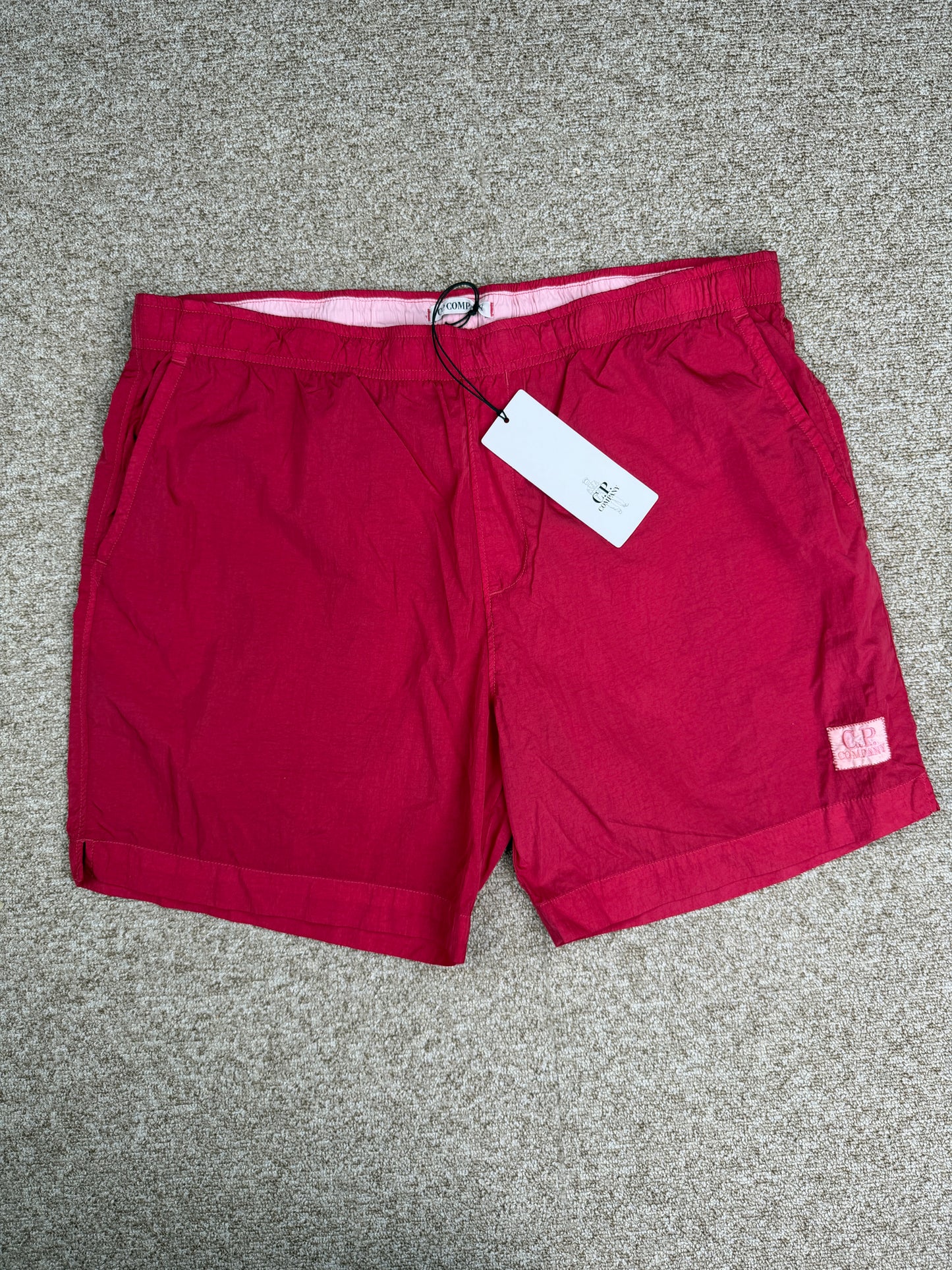 C.P Company Chrome Swim Shorts