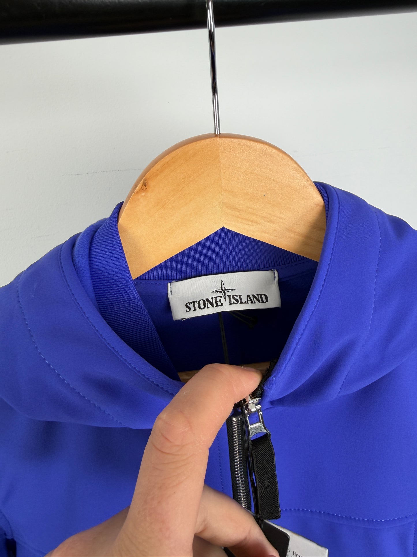 Stone Island Soft Shell R Jacket