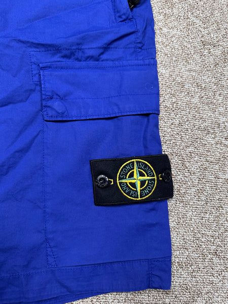 Stone Island Cargo Shorts - W33” - BNWT