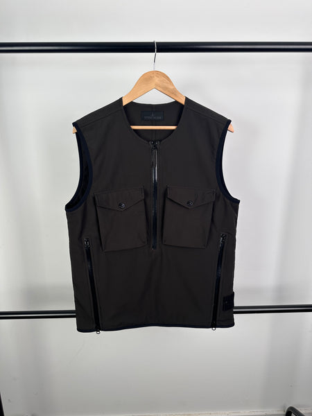 Stone Island Poliestere Stretch 5L Ghost Piece (M)