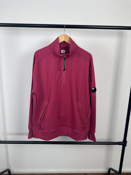 CP Company 1/4 Zip Sweatshirt - BNWT