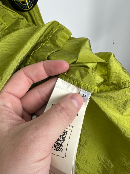 Stone Island Nylon Metal Overshirt - Medium