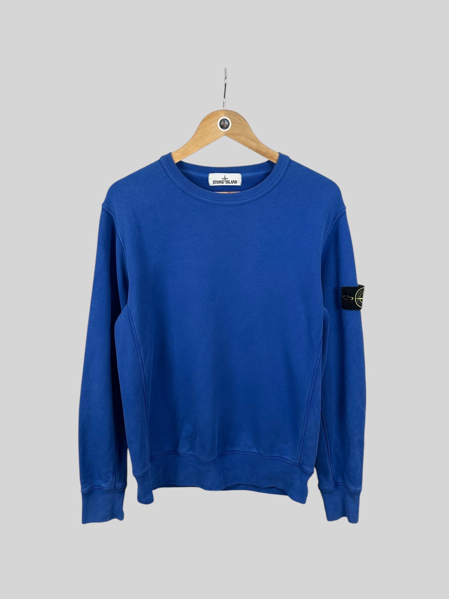 Stone Island Sweatshirt - Large