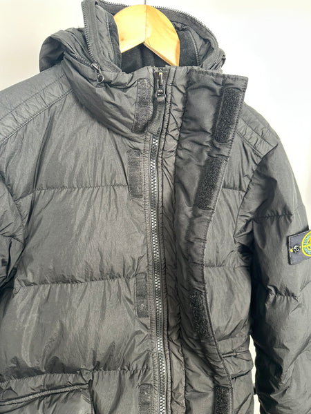 Stone Island Garment Dyed Down Jacket (M)