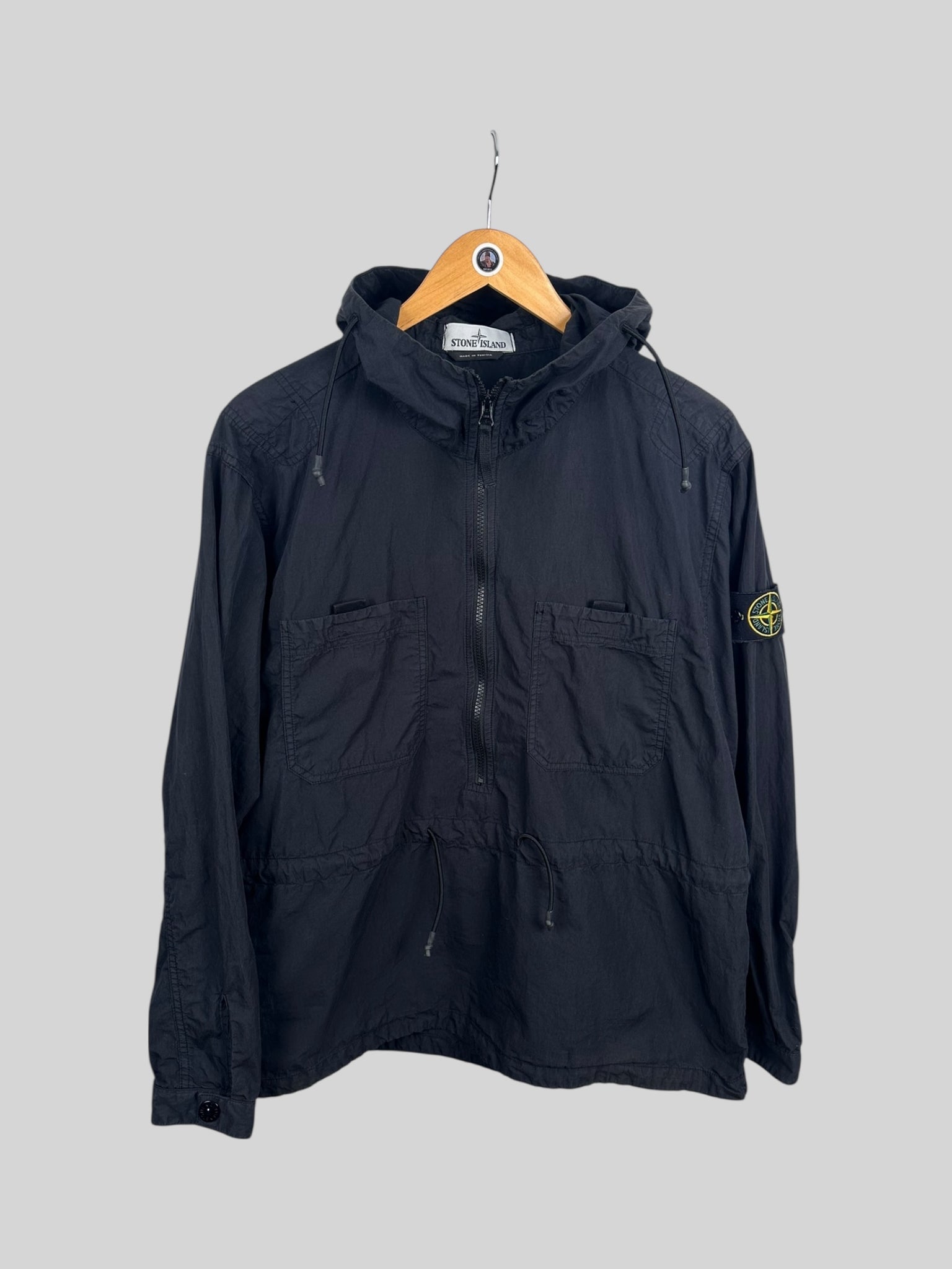 Stone Island “LG” Smock (M)