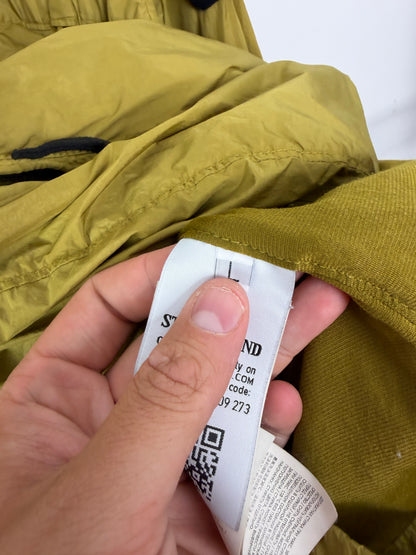 Stone Island Crinkle Reps Overshirt
