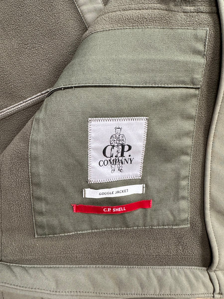 CP Company Goggle Shell Jacket - 54