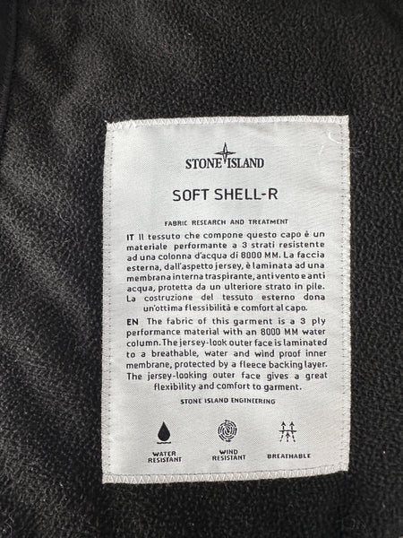 Stone Island Soft Shell R Jacket (XL)