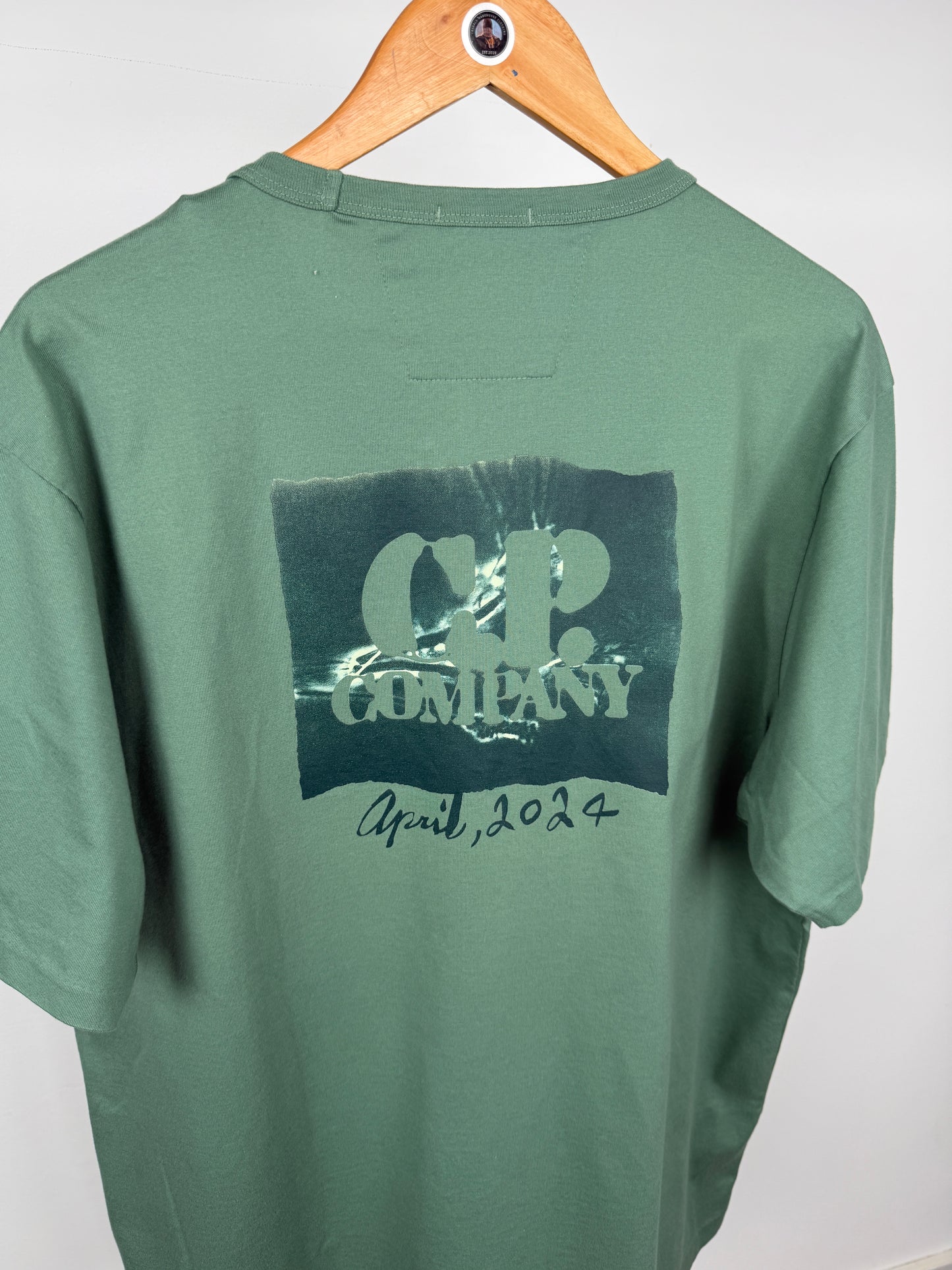 C.P Company Graphic T-Shirt - BNWT (XXL)