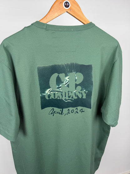 C.P Company Graphic T-Shirt - BNWT (XXL)