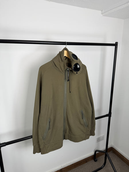 C.P Company Goggle Hoodie (3XL)