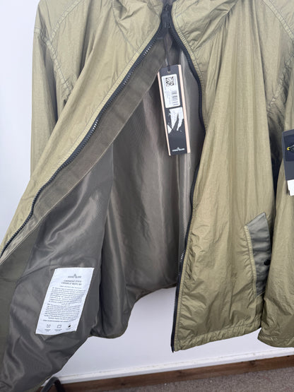 Stone Island Garment Dyed Crinkle Reps NY