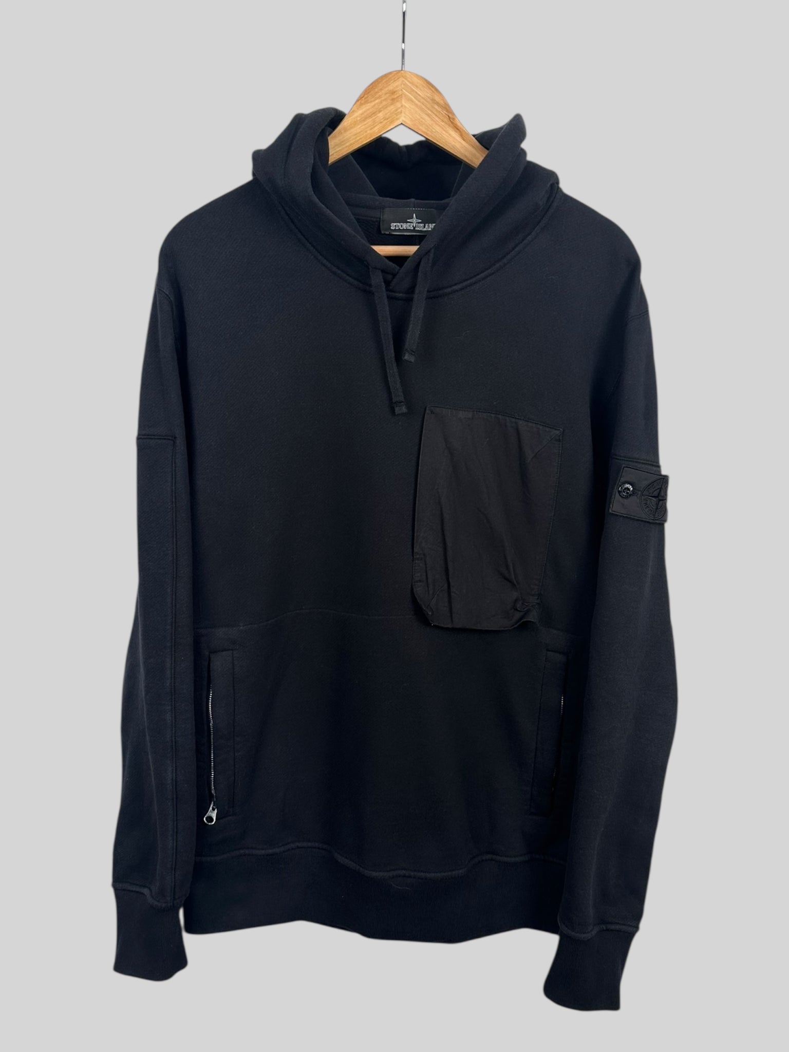 Stone Island Shadow Project Hoodie (L)