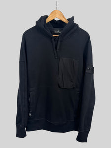 Stone Island Shadow Project Hoodie (L)
