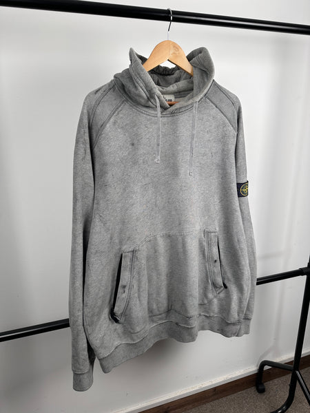 Stone Island Dust Hoodie (XXL)