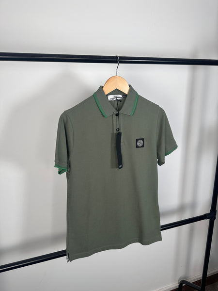 Stone Island Polo Shirt - BNWT (S)
