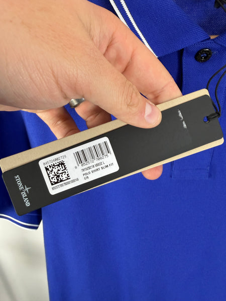 Stone Island Polo Shirt - BNWT (L)